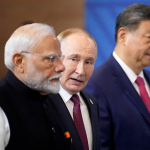 Путин, Си и Моди с ключови разговори на срещата на върха на ШОС в Бишкек