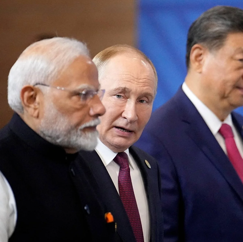 Путин, Си и Моди с ключови разговори на срещата на върха на ШОС в Бишкек
