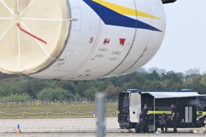 Външно подкрепи Германия след хибридната атака в Лайпциг, но не назова извършителя