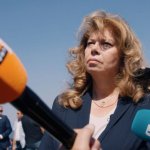 Илияна Йотова: Върховният главнокомандващ на армията трябва да бъде мъж