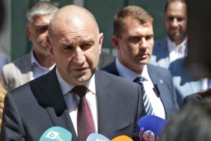 Радев: Европа може да съществува без Русия, но трудно Европа ще съществува срещу Русия