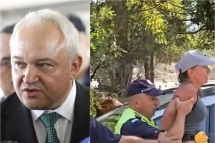 Активистката Гергана Петрова ще съди Иван Демерджиев