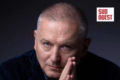 Георги Господинов спечели наградата „Жан Моне“ за „Градинарят и смъртта“