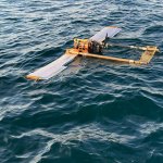 Военни извадиха дрон от морето край Калиакра