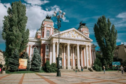 София е финалист за Европейска столица на туризма 2027