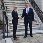 Форумът за демократично действие подкрепи Гюров и Кандев за президентските избори
