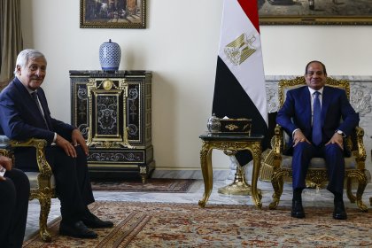 Италия и Египет подписват ново споразумение за миграцията след среща на високо равнище в Кайро
