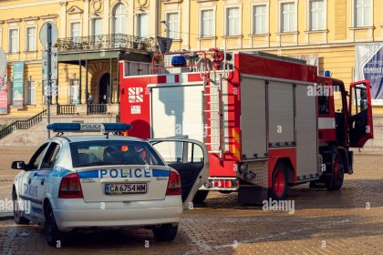 Палежите на коли в София: Опит за изнудване на застрахователи, двама арестувани
